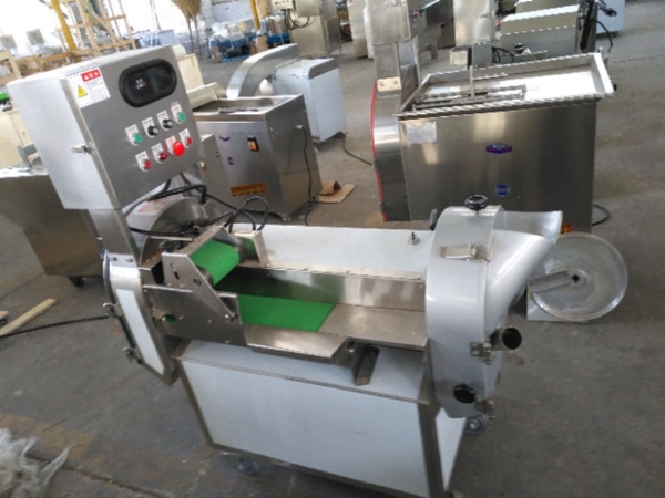 ZW-801多功能切菜机(双头切菜机)